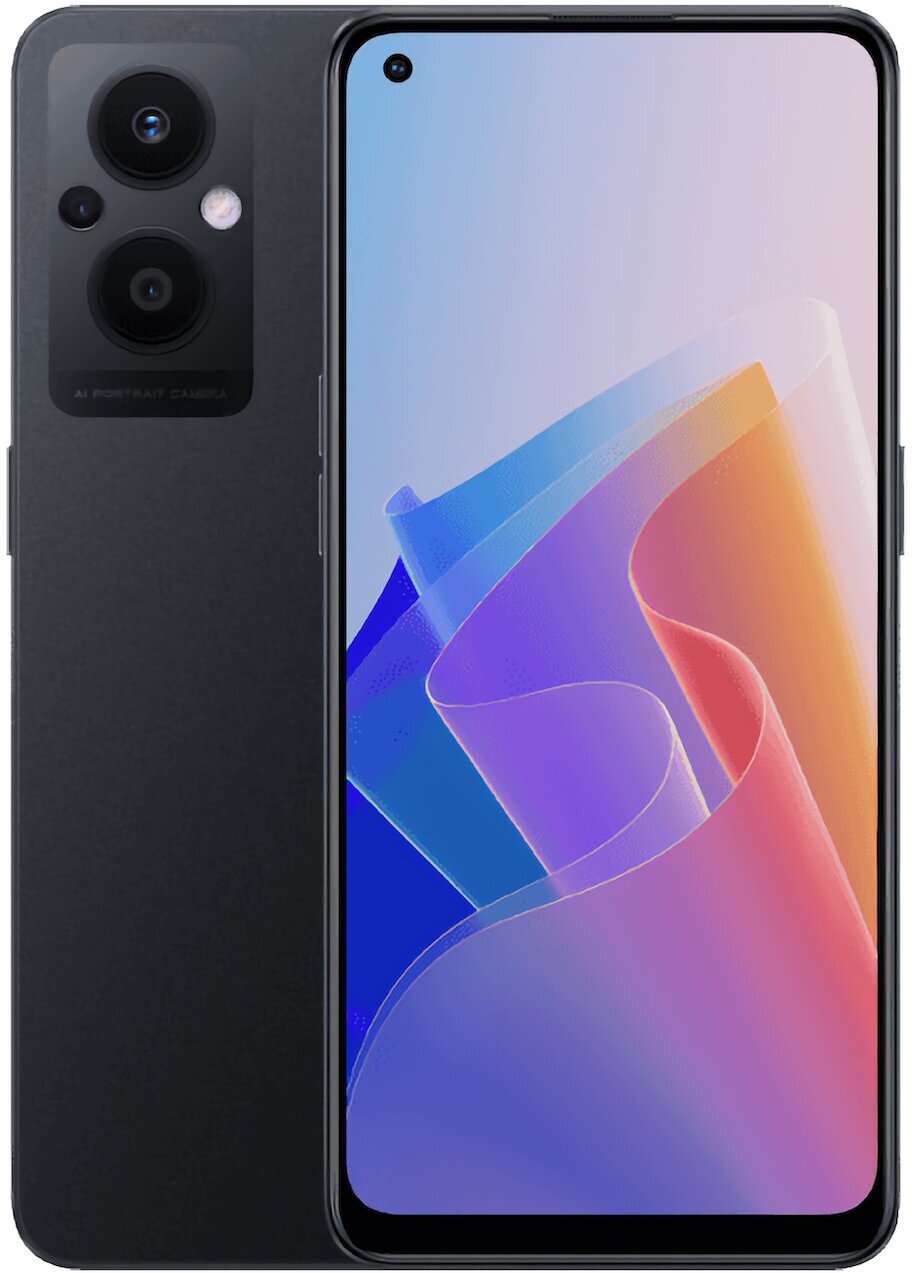 Oppo RENO 7 Z 5G 128 GB black , GL