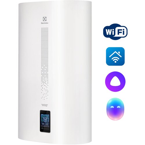 Накопительный водонагреватель Electrolux EWH 80 SmartInverter 80 л, инверторный — купить, цена, характеристики
