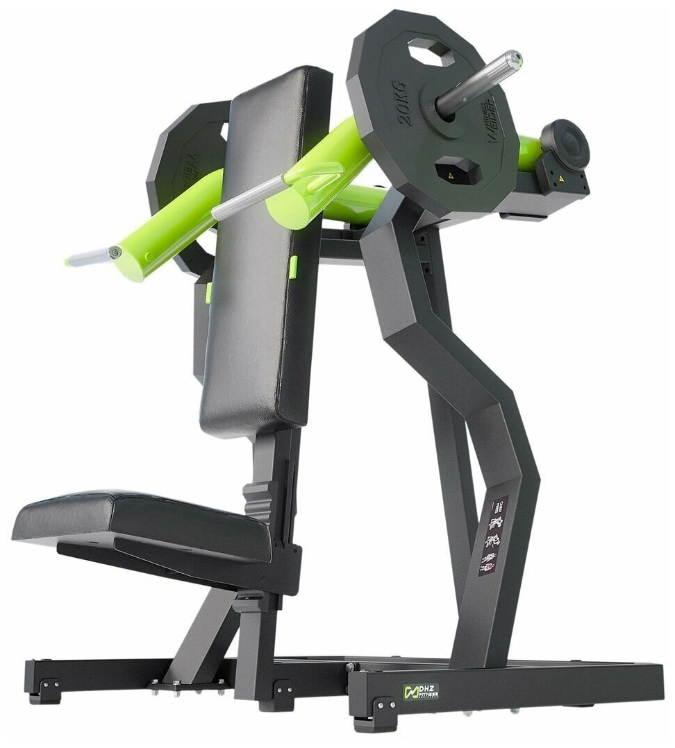 Y935Z Жим от плеч (Shoulder Press)