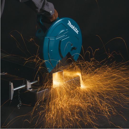 Монтажная пила MAKITA LW1401