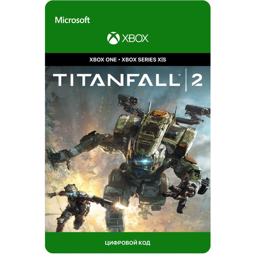 Игра Titanfall 2 для Xbox One/Series X|S (Аргентина), русский перевод, электронный ключ игра dead cells для xbox one series x s аргентина русский перевод электронный ключ