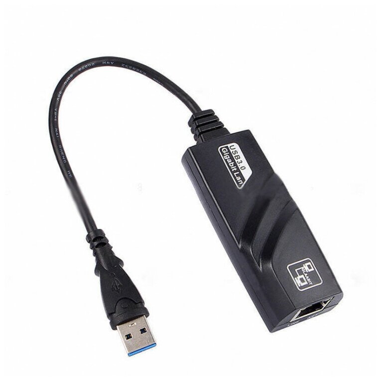 Ethernet-адаптер USB 3.0 UTP 10/100/1000Mbps