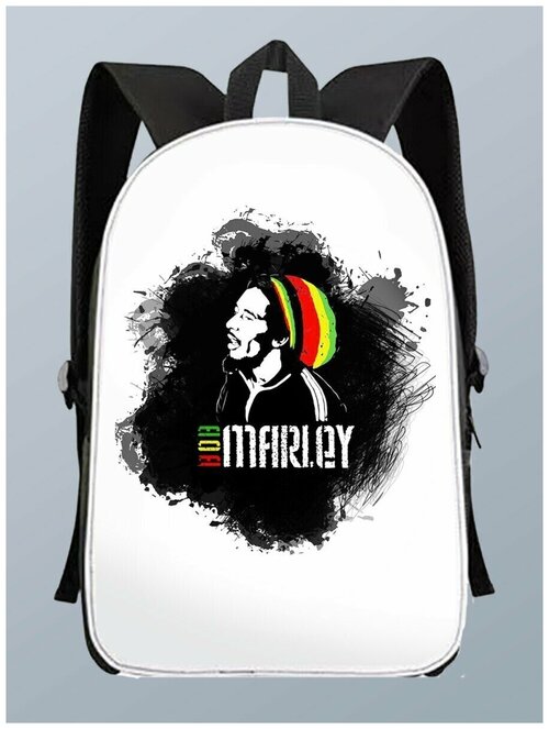 Рюкзак Bob Marley - 10