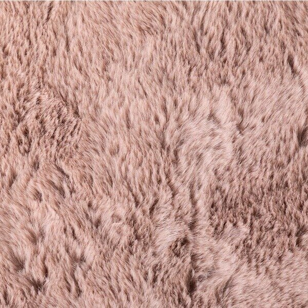 Ковер Comfy Shape Circle, 100х100см, Pink, Круг 100% PP - фотография № 15