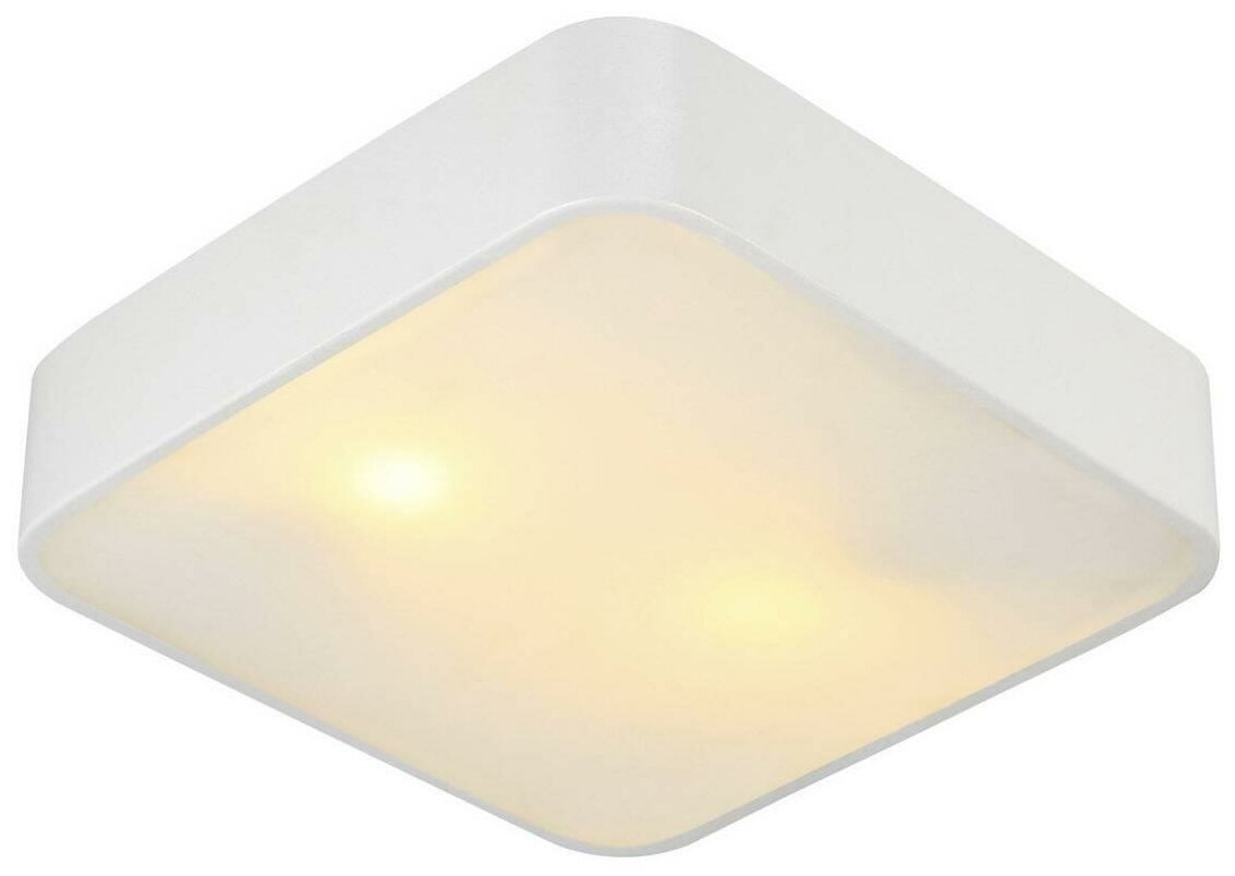 Потолочный светильник Arte Lamp Cosmopolitan A7210PL-2WH