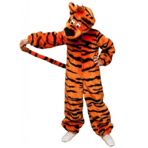 фото Детский костюм тигра (4260), 92-116 см. шпиль