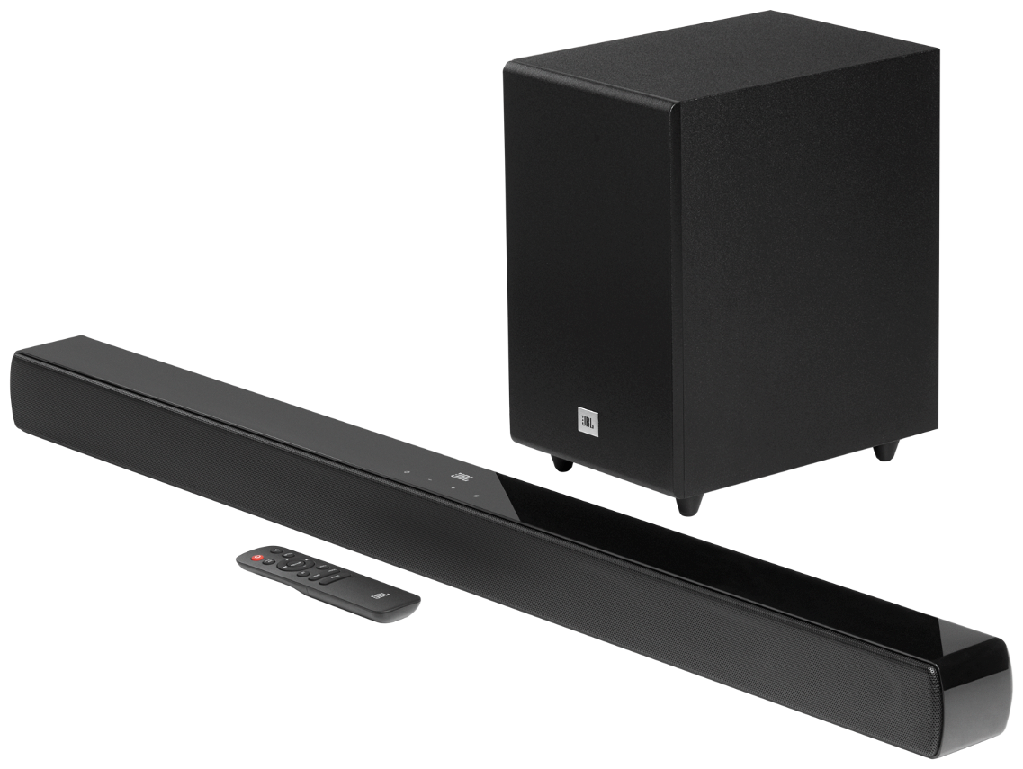 Саундбар JBL Cinema SB140 (SB140BLKEP)