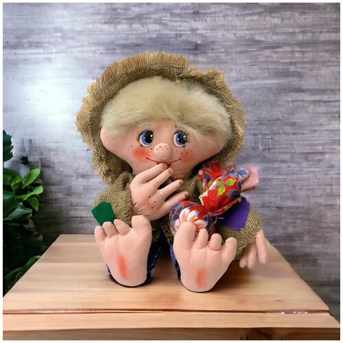 Домовенок оберег для доматалисман для дома 1975₽