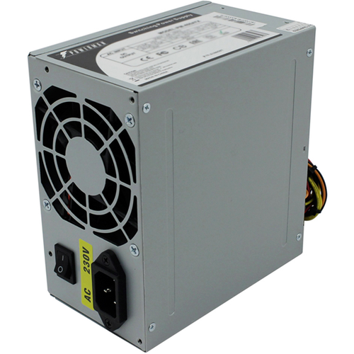 Powerman Power Supply 450W PMP-450ATX (8cm fan) powerman power supply 600w pm 600atx f 12cm fan