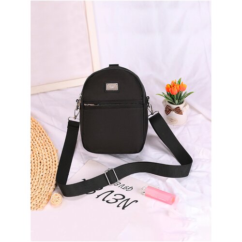 Сумка женская через плечо / Сумка-мессенджер