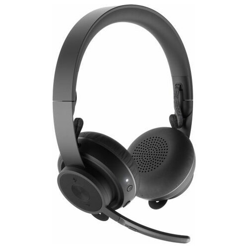 Гарнитура Logitech Zone Wireless Headset Stereo 981-000914