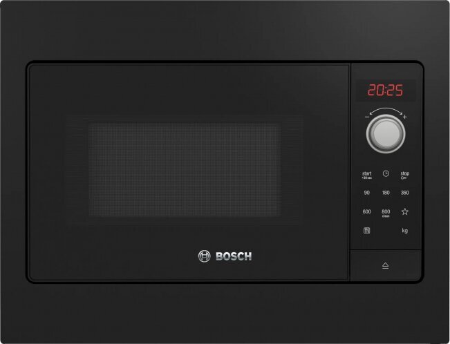 Встраиваемая микроволновая печь уценённая Bosch BFL523MB3 (342)))