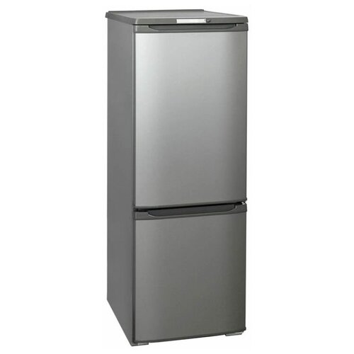 Холодильник БИРЮСА-M118 металлик 2317000₽