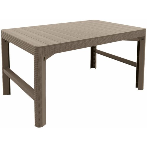 Стол Keter Lyon Table Cappuchino 232296