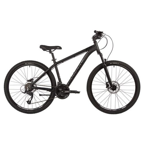 Горный (MTB) велосипед Stinger Element Pro Se (2022) черный 16