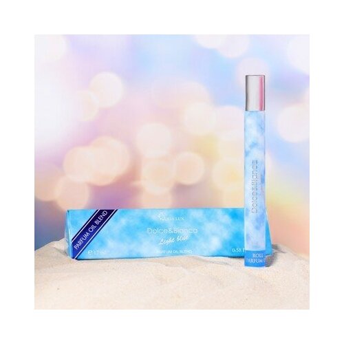 Купить Парфюмерное масло женское Dolce&Blanca Light Blue, 17 мл, Neo Parfum