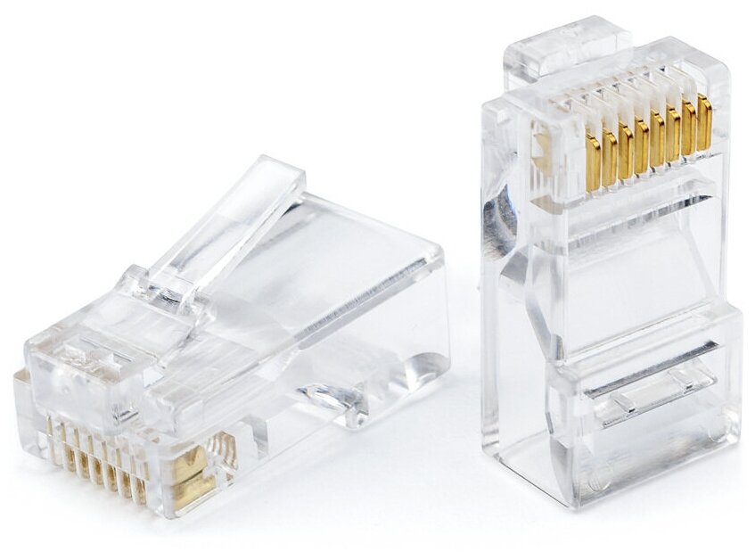 Коннектор GepLink RJ-45 100шт