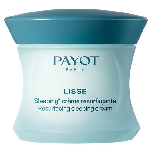 PAYOT Крем для лица ночной восстанавливающий Lisse (Resurfacing sleeping cream) 50 мл восстанавливающий ночной крем payot lisse 50 мл