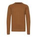 Пуловер BLEND He 20711262-181160 мужской, цвет бежевый, размер S