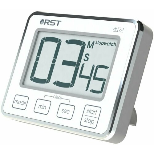 Секундомер таймер цифровой слоновая кость 04172 RST Артикул 1545409 271100₽
