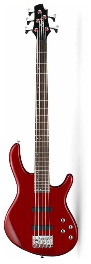 Бас-гитара Cort Action-Bass-V-Plus-TR