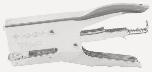 Изображение товара Стальной плайер ЗУБР П-24 тип 24, 26 ЗУБР для картона (31550_z01) (1 шт)