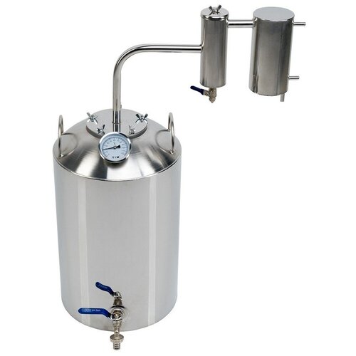 Самогонный аппарат Славянка премиум 30 литров 899000₽