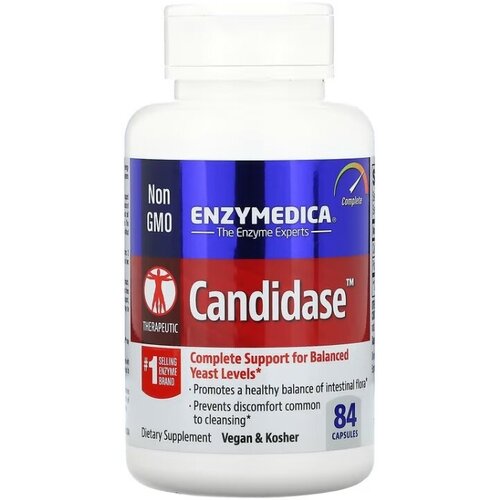 Enzymedica Candidase 84 капсулы