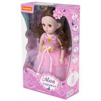 Интерактивная кукла Полесье Алиса на балу, 37 см, 79626