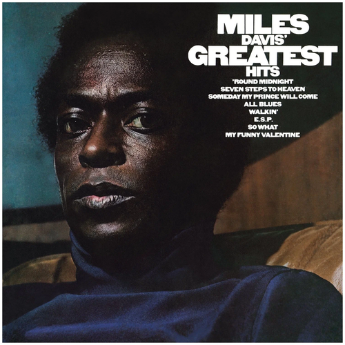 Miles Davis – Greatest Hits 1969 (LP) miles davis someday my prince will come vinyl