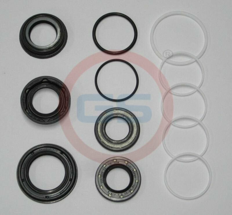 2KIT5522 Ремкомплект рулевой рейки Renault Megane I 1996-2003 Renault Megane Scenic I 1996-2001 Renault Scenic I 1999-2003