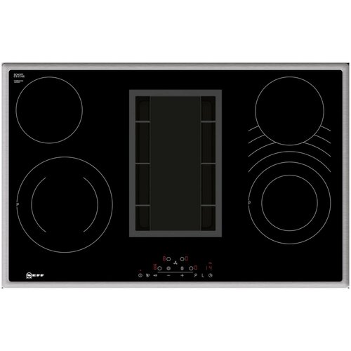 Встраиваемая индукционная варочная панель Neff T18BD3AN0 10880600₽
