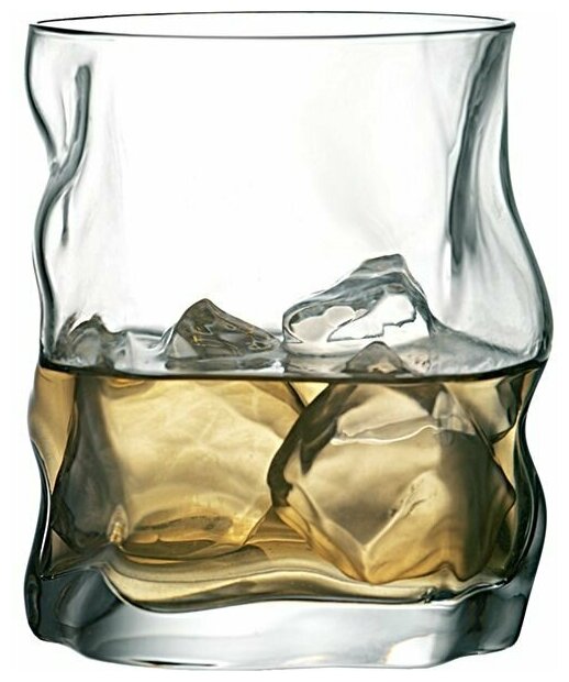 фото Стакан Олд Фэшн Сордженте 420мл 2 шт Bormioli Rocco