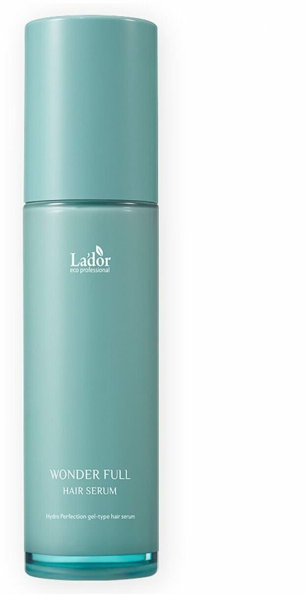 Сыворотка для волос La&aposdor WONDER FULL HAIR SERUM Увлажняющая и восстанавливающая 100мл 8809789632882