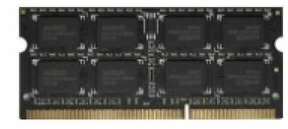 SO-DIMM DDR3, 2ГБ, AMD - фото №9