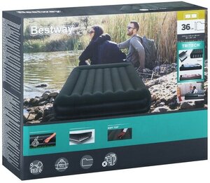 Bestway tritech airbed 2025