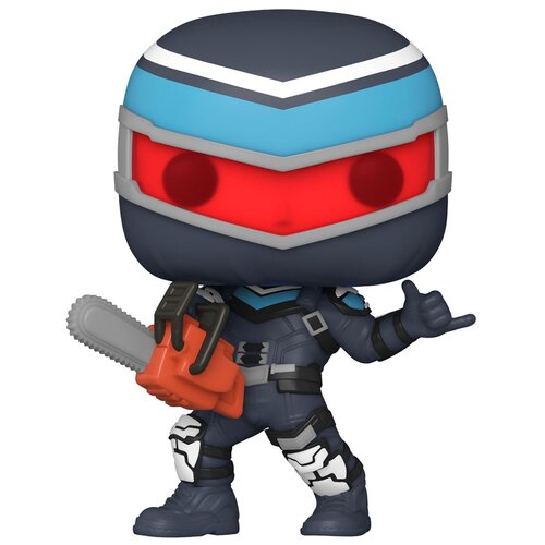 Фигурка Funko POP! TV DC Peacemaker Vigilante 64183, 10 см фигурка funko pop peacemaker with eagly peacemaker tht series