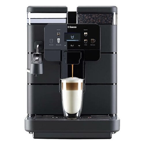 кофемашина для офиса saeco new royal office autocappuccino otc 19l Кофеварка Saeco New Royal Plus