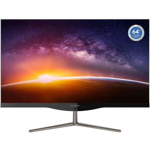 Моноблок SunWind Motion AiO черный UM23P3-8CXU01 4049500₽