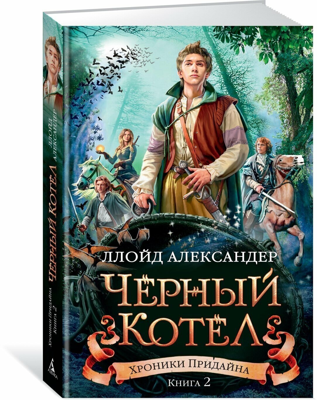 Хроники Придайна. Черный Котел. Книга 2. Роман - фото №2