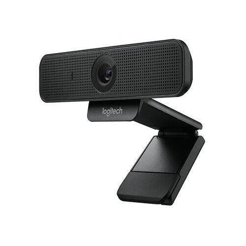 Веб-камера Logitech WebCam C925e applicable to logitech c920 c920 pro c925e c930e webcam aluminum tripod retractable webcam bracket