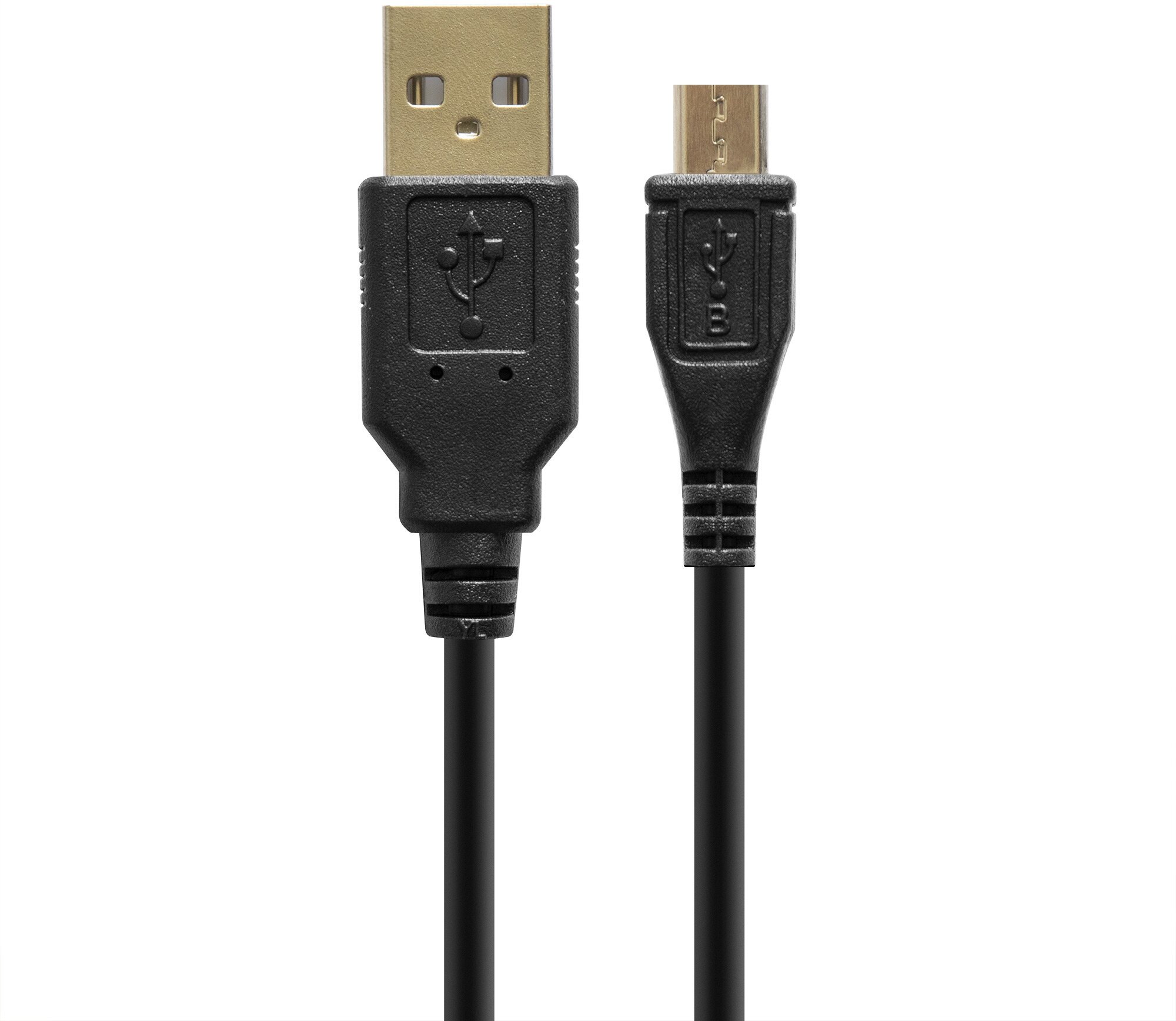 Кабель IQFUTURE USB - microUSB 1 м