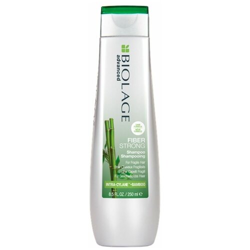 Matrix Biolage Fiberstrong Shampoo - Шампунь для укрепления ломких и ослабленных волос, 250 мл