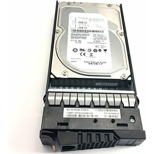 Жесткий диск IBM 3,5 2TB SAS 7.2K 6Gb 99Y1167