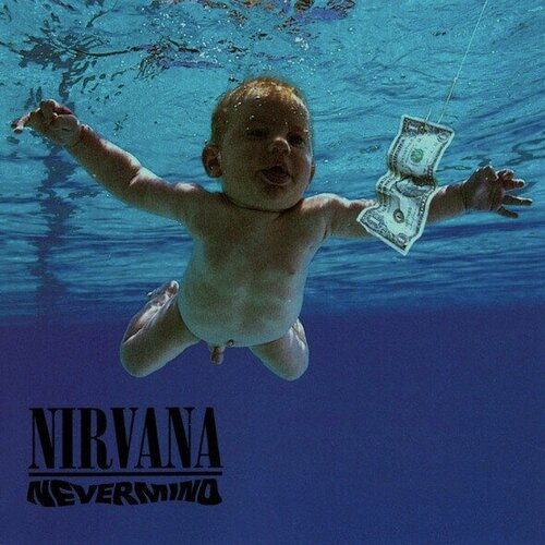 Виниловая пластинка NIRVANA - NEVERMIND (LP)