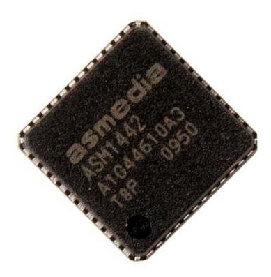 ШИМ-контроллер (PWM) ASMedia ASM1442 QFN-48 02G054002002