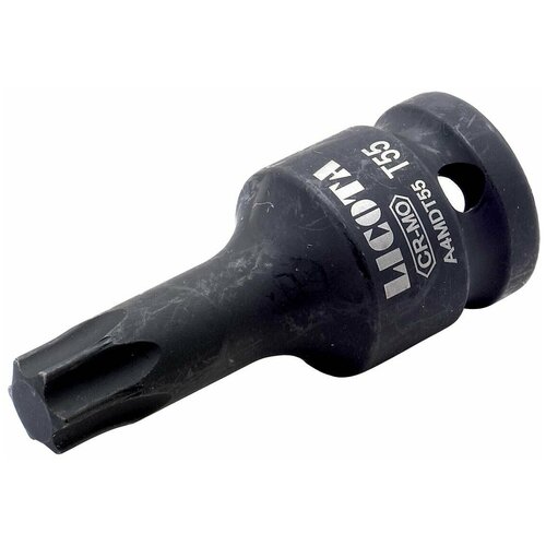 Licota A4MDT100 Головка torx ударная 1/2 T100 головка torx ударная 1 2 t50 производитель licota a4mdt50