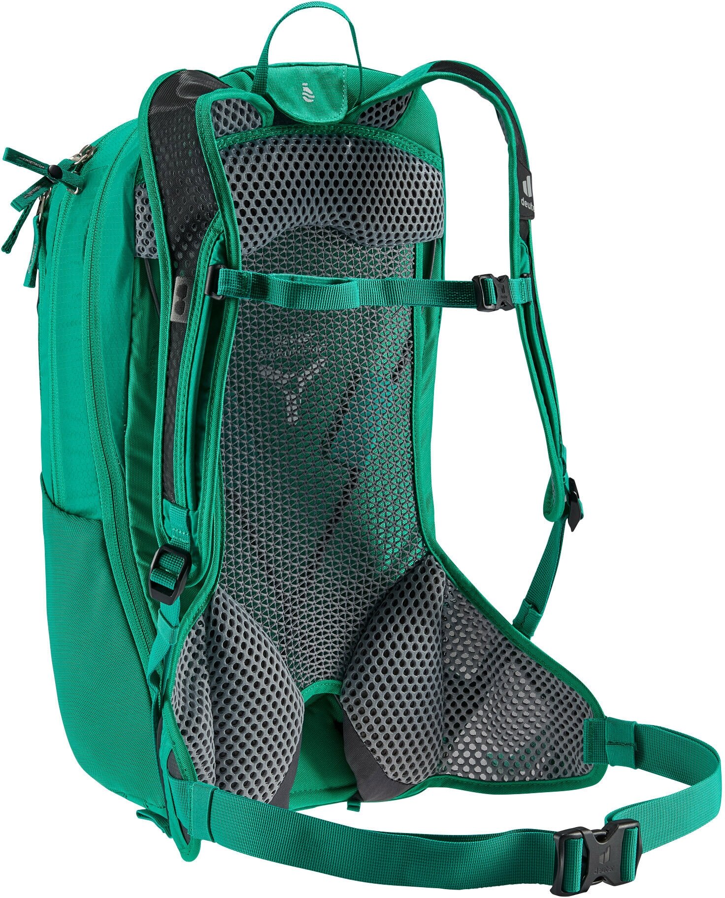 Рюкзак Deuter Race EXP Air 14+3 Fern-Graphite