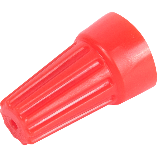 Соединительный изолирующий зажим Duwi СИЗ-5 4.5-14 мм цвет красный 10 шт. зажим соединительный düwi сиз л 4 20 мм2 с лепестками изолирующий красный 10 шт