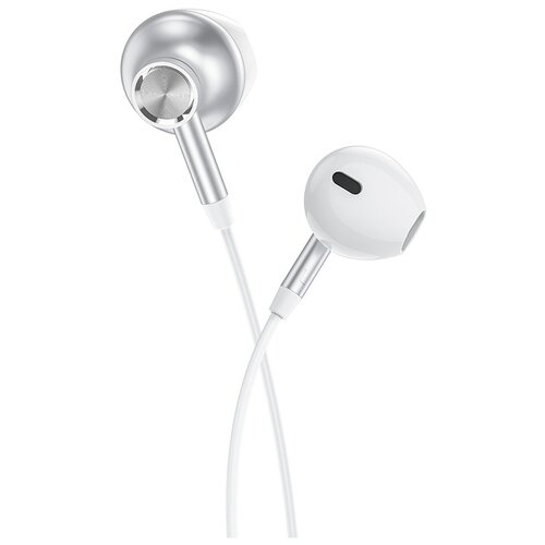 Проводные наушники Hoco L13 white 74900₽